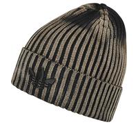 Bonnet délavé Black / Stone Khaki S/M
