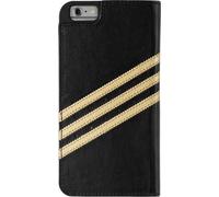 Adidas - Originals Booklet Case - iPhone 6 Plus - noir/or