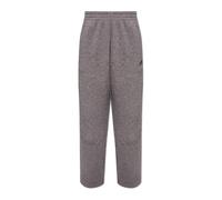 Adidas Originals - Borg Fleece Teamgeist Track Pant - Homme - Pantalons - Gris - Taille: S