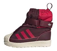 ADIDAS ORIGINALS Bottes de neige 'Superstar 360' marron châtaigne / rouge / blanc, Taille 19
