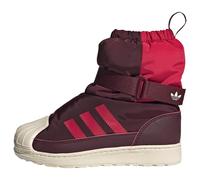 Botte hiver Superstar 360 Enfants Maroon / Wonder White / Ruby Red 33