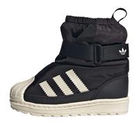 ADIDAS ORIGINALS Bottes de neige 'Superstar 360' noir / blanc, Taille 26,5