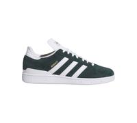 Adidas Originals - Bottes en suède premium - Busenitz Aurora Ivy/Footwear White/Gold Metallic pour Homme - Taille 44 - Vert Vert 44