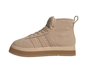 ADIDAS ORIGINALS Bottines à lacets 'Campus 00er' beige, Taille 35,5