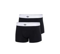 ADIDAS ORIGINALS Boxers ' Comfort Flex Cotton Body Lines ' noir, Taille S