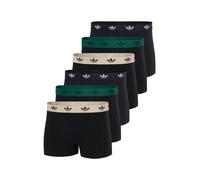 ADIDAS ORIGINALS Boxers ' Comfort Flex Cotton ' noir, Taille L