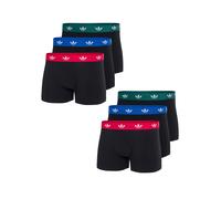 ADIDAS ORIGINALS Boxers ' Comfort Flex Cotton ' noir, Taille M