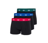 Adidas Underwear Trunk 3 Pack Boxer noir S