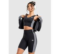 adidas Originals Brassière sans coutures 3-Stripes - Noir M