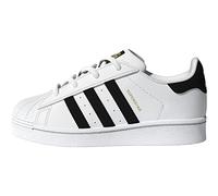 adidas Originals C77154_Superstar_adidas Originals, Basses Mixte enfant White/Core Black/White 40 EU
