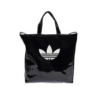 ADIDAS ORIGINALS Cabas 'Adicolor' noir / blanc, Taille One Size