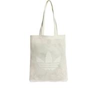 ADIDAS ORIGINALS Cabas 'CROCHET TOTE' blanc, Taille One Size
