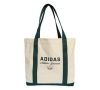 ADIDAS ORIGINALS Cabas 'Tote' vert foncé / noir / blanc cassé, Taille One Size