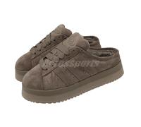 adidas Originals Campus 00S WTR LO W Earth Strata Trace Brown Women JR3731