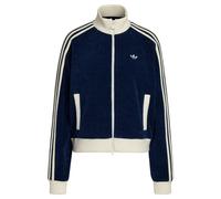 ADIDAS ORIGINALS Cardigan bleu marine / blanc, Taille XS-S