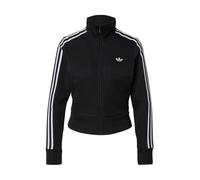 ADIDAS ORIGINALS Cardigan 'Firebird Adicolor' noir / blanc, Taille S