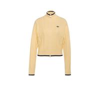 adidas Gilet CABLE KNIT FIREBIRD TRACK TOP in Beige EU M