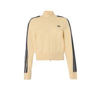 ADIDAS ORIGINALS Cardigan 'Firebird' beige / marine, Taille XXL