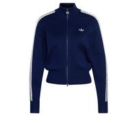 ADIDAS ORIGINALS Cardigan 'Firebird' bleu marine / blanc, Taille XXS