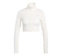 ADIDAS ORIGINALS Cardigan 'Firebird Classic' blanc, Taille XL