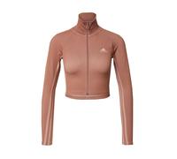 ADIDAS ORIGINALS Cardigan 'FIREBIRD' mauve / blanc, Taille XL-XXL