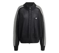 ADIDAS ORIGINALS Cardigan 'Firebird' noir / blanc, Taille XL