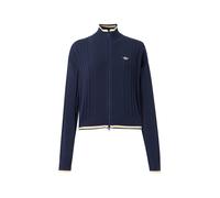ADIDAS ORIGINALS Cardigan 'Firebird' sable / bleu marine, Taille XL