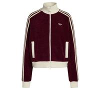 ADIDAS ORIGINALS Cardigan lie de vin / blanc, Taille 5XL-6XL