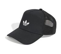ADIDAS ORIGINALS Casquette 'Adicolor Classic' noir / blanc, Taille 54-56