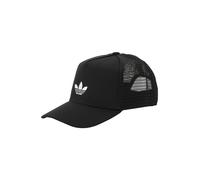 ADIDAS ORIGINALS Casquette 'Adicolor Classic' noir / blanc, Taille 56-58