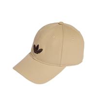 ADIDAS ORIGINALS Casquette 'Adicolor Classic Trefoil' beige / chocolat, Taille 60-61