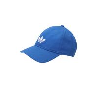 ADIDAS ORIGINALS Casquette 'Adicolor Classic Trefoil' bleu / blanc, Taille 54-56