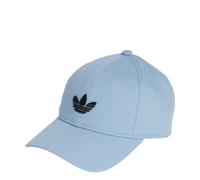 ADIDAS ORIGINALS Casquette 'Adicolor Classic Trefoil' bleu clair / noir, Taille 56-57