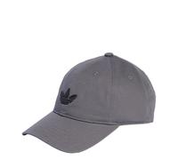 ADIDAS ORIGINALS Casquette 'Adicolor Classic Trefoil' gris foncé / noir, Taille 60-61