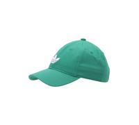 ADIDAS ORIGINALS Casquette 'Adicolor Classic Trefoil' jade / blanc, Taille 54
