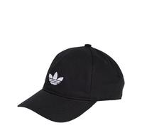ADIDAS ORIGINALS Casquette 'Adicolor Classic Trefoil' noir / blanc, Taille 52-53