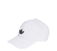 ADIDAS ORIGINALS Casquette 'Adicolor Classic Trefoil' noir / blanc, Taille 56-57