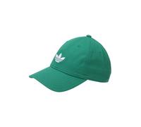 ADIDAS ORIGINALS Casquette 'Adicolor Classic Trefoil' vert / blanc, Taille 54-56