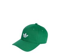ADIDAS ORIGINALS Casquette 'Adicolor Classic Trefoil' vert / blanc, Taille 58-59