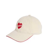 ADIDAS ORIGINALS Casquette 'BASEBALL CAP WITH' blanc, Taille 56-57