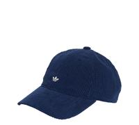 ADIDAS ORIGINALS Casquette 'Corduroy Baseball' gentiane / blanc, Taille 56-57