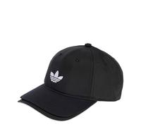 ADIDAS ORIGINALS Casquette 'Double Visor' noir / blanc, Taille 54-55