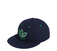 ADIDAS ORIGINALS Casquette 'Golf Club' bleu marine / vert / blanc, Taille 56-58