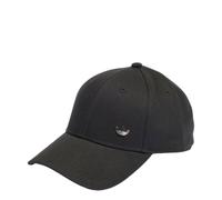 ADIDAS ORIGINALS Casquette 'Metallic Trefoil' noir, Taille 56-58