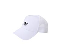 ADIDAS ORIGINALS Casquette noir / blanc, Taille 54-56