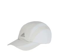 ADIDAS ORIGINALS Casquette 'Teamgeist' gris clair / blanc, Taille 60-61