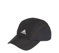 ADIDAS ORIGINALS Casquette 'Teamgeist' noir / blanc, Taille 54-55