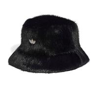 Adidas Originals Fur Bucket Hat Noir 58 cm