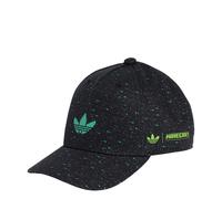 ADIDAS ORIGINALS Chapeau 'Minecraft' bleu / vert / vert gazon / noir, Taille 50