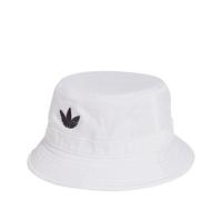 ADIDAS ORIGINALS Chapeaux 'Adicolor Trefoil' noir / blanc, Taille 60-61